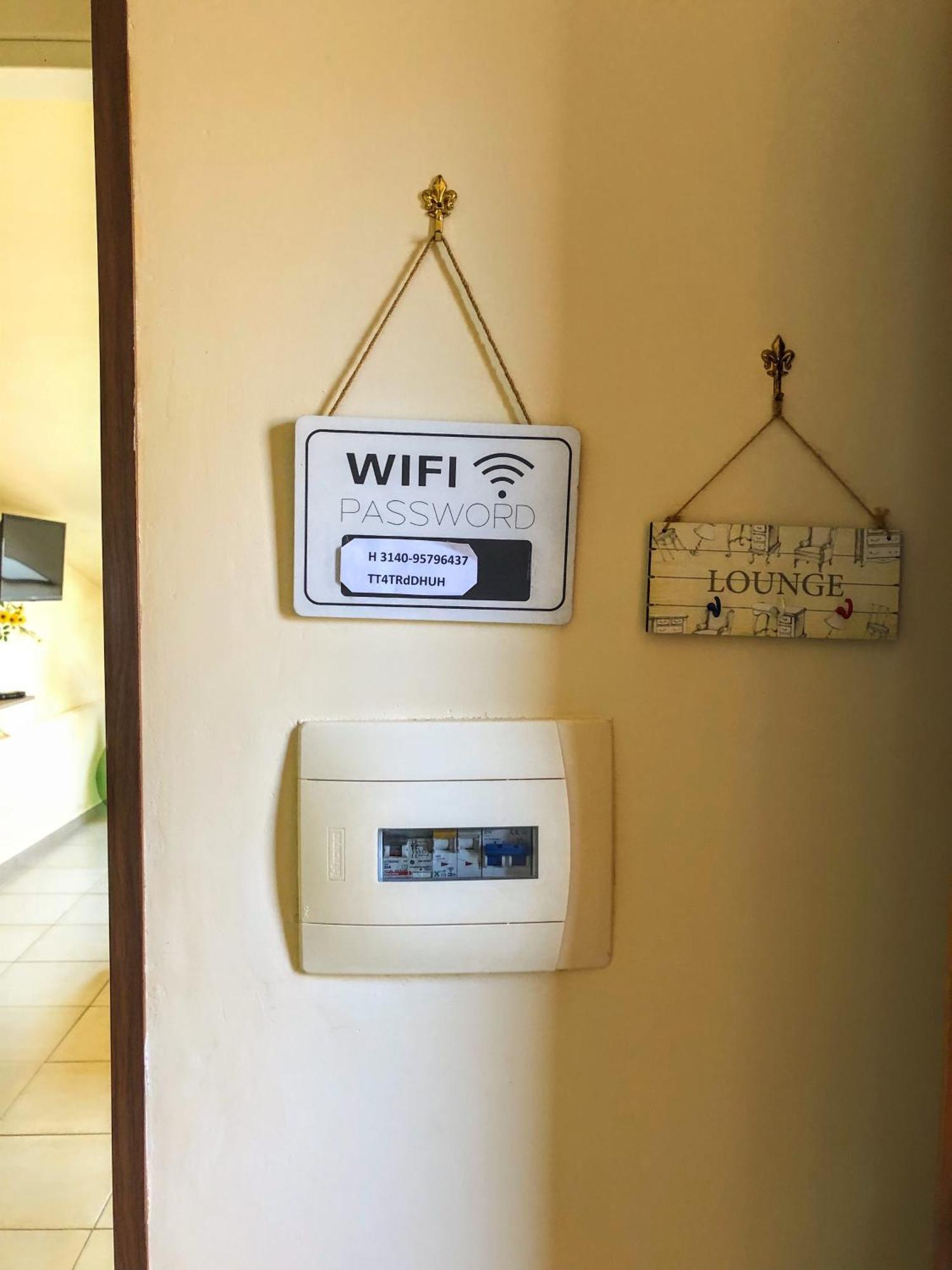 Residence Cuore كازيرتا المظهر الخارجي الصورة